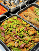 “小智云炒”都能切确把握烹调的每一