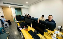 水军”团伙注册多家公司